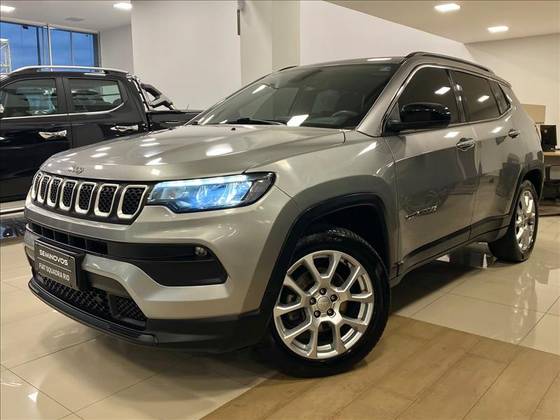 JEEP COMPASS 1.3 T270 TURBO FLEX SPORT AT6 JEEP COMPASS 1.3 T270 TURBO FLEX SPORT AT6
